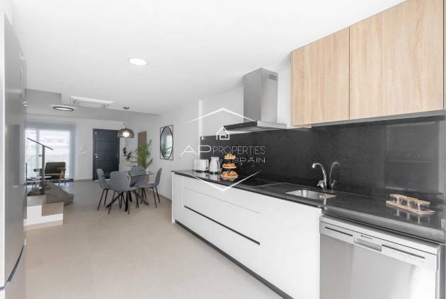Nieuwbouw Woningen - Villa - Vrijstaand -
Rafal - pueblo