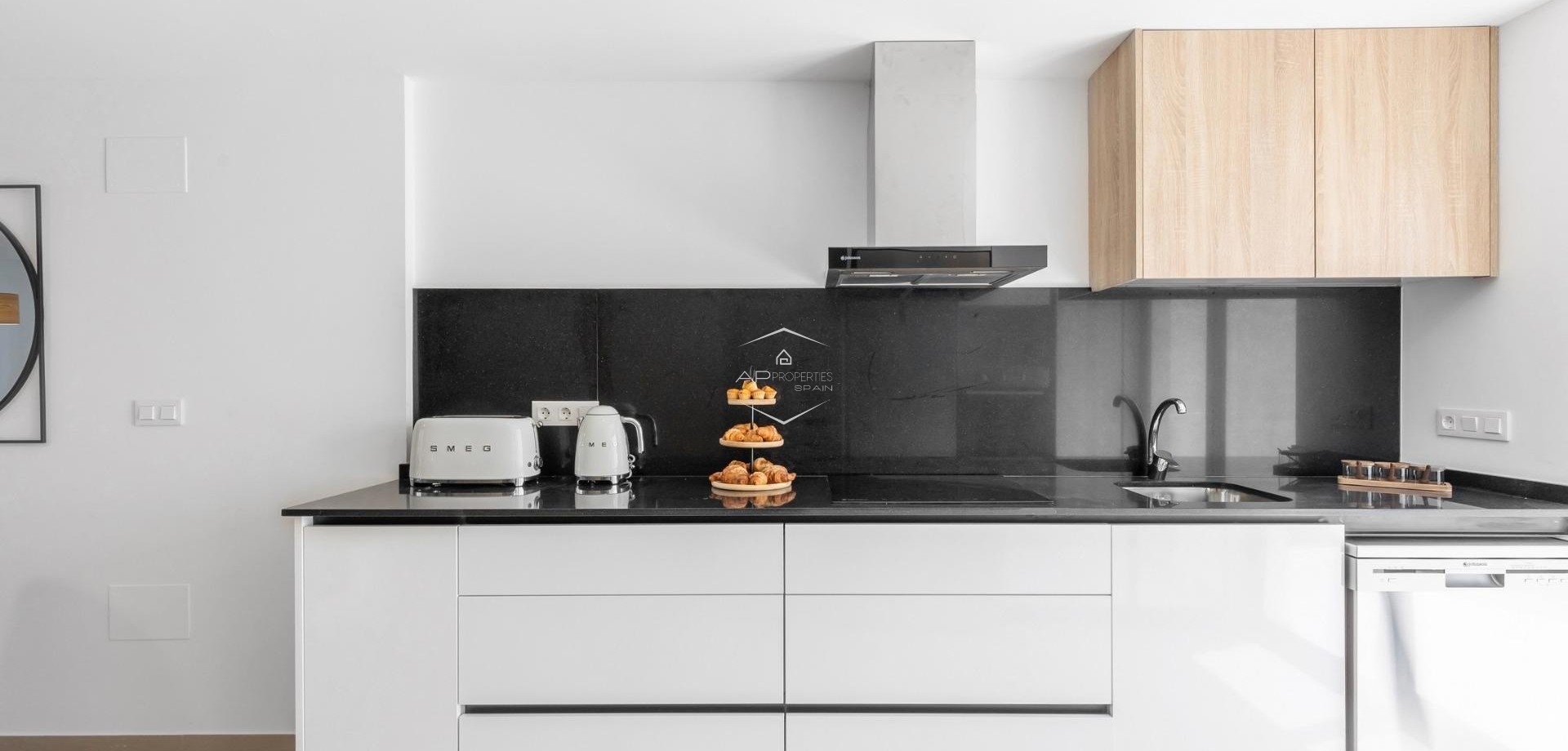 Nieuwbouw Woningen - Villa - Vrijstaand -
Rafal - pueblo