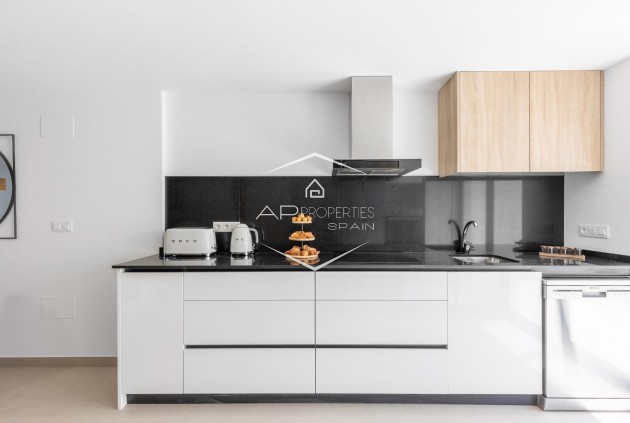 Nieuwbouw Woningen - Villa - Vrijstaand -
Rafal - pueblo