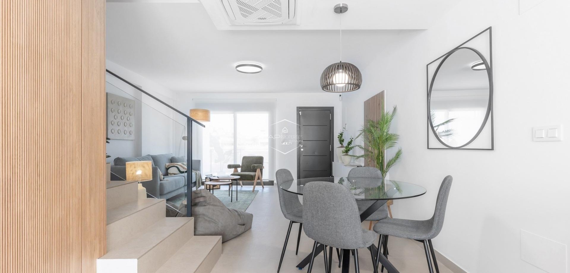 Nieuwbouw Woningen - Villa - Vrijstaand -
Rafal - pueblo