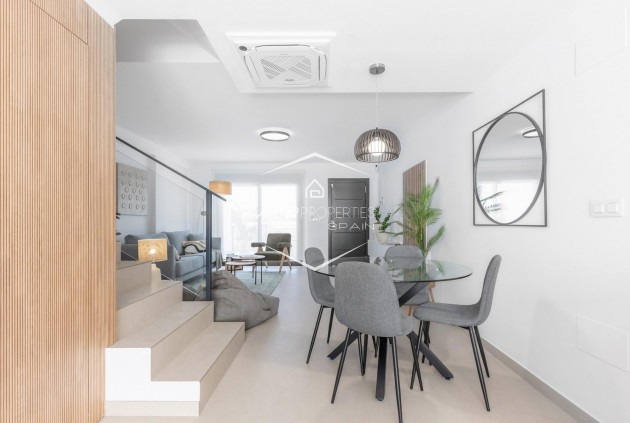 Nieuwbouw Woningen - Villa - Vrijstaand -
Rafal - pueblo