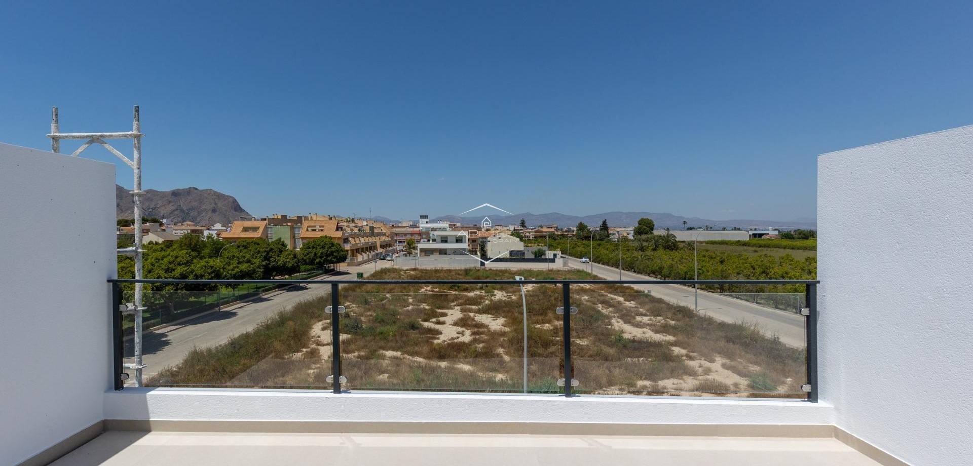 Nieuwbouw Woningen - Villa - Vrijstaand -
Rafal - pueblo