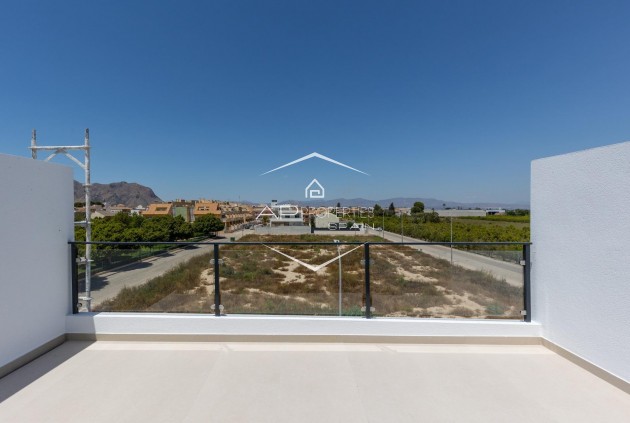 Nieuwbouw Woningen - Villa - Vrijstaand -
Rafal - pueblo