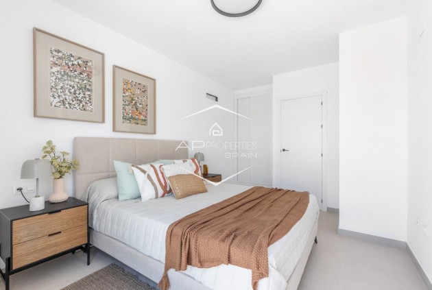 Nieuwbouw Woningen - Villa - Vrijstaand -
Rafal - pueblo
