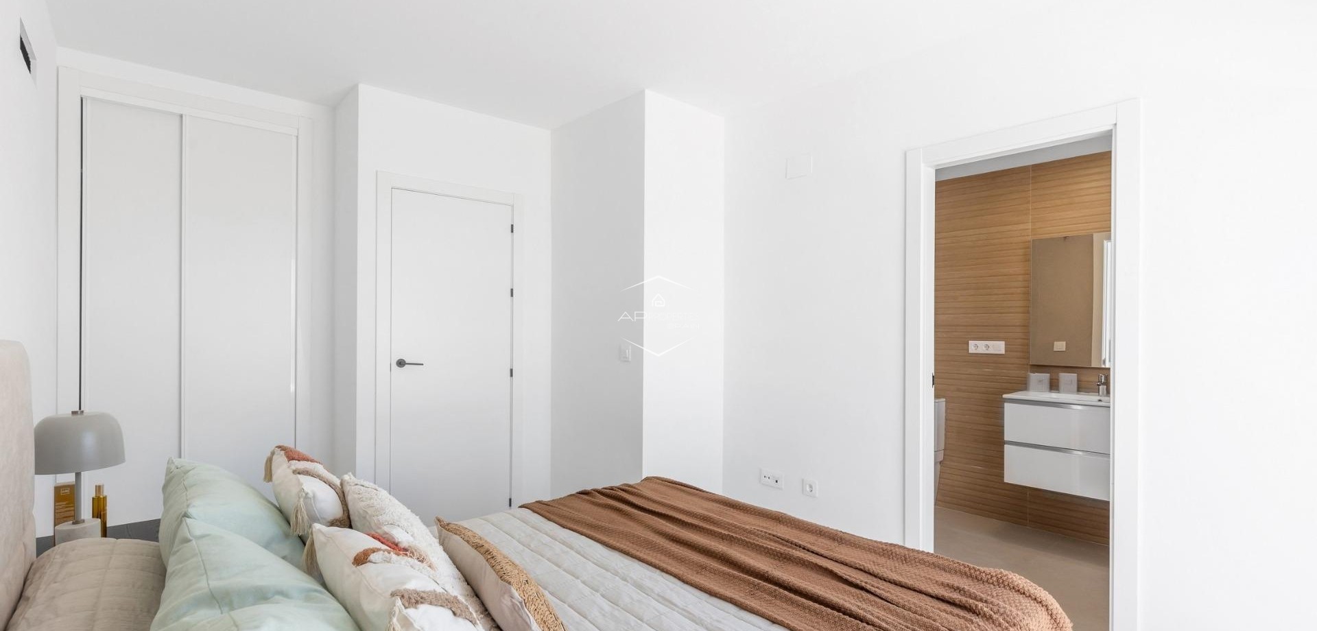Nieuwbouw Woningen - Villa - Vrijstaand -
Rafal - pueblo