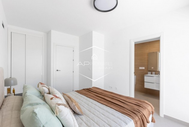 Nieuwbouw Woningen - Villa - Vrijstaand -
Rafal - pueblo