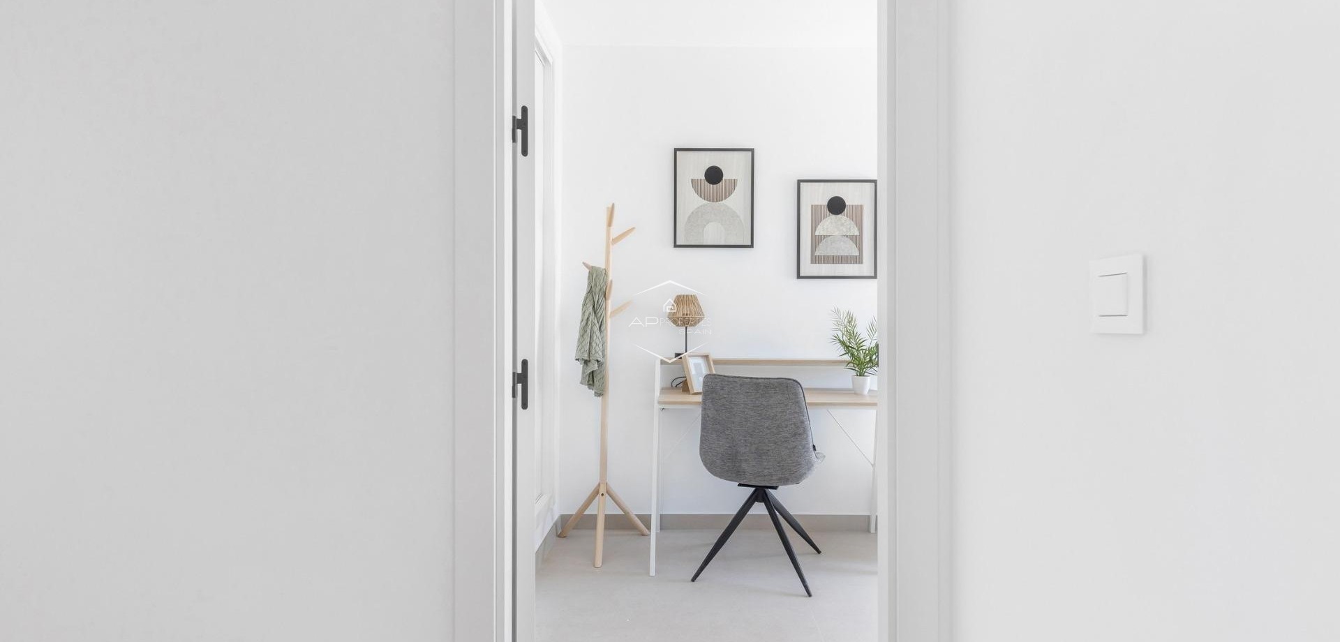 Nieuwbouw Woningen - Villa - Vrijstaand -
Rafal - pueblo