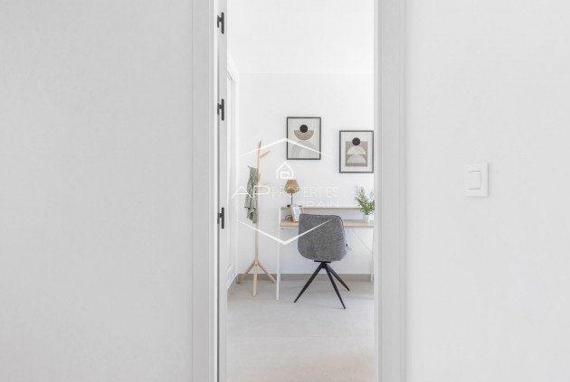 Nieuwbouw Woningen - Villa - Vrijstaand -
Rafal - pueblo