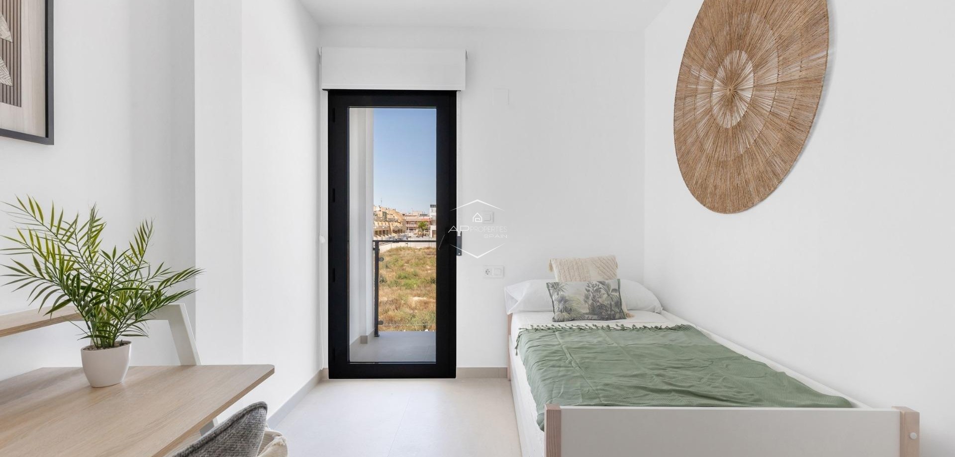 Nieuwbouw Woningen - Villa - Vrijstaand -
Rafal - pueblo