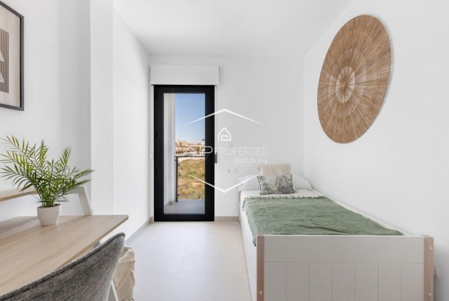 Nieuwbouw Woningen - Villa - Vrijstaand -
Rafal - pueblo