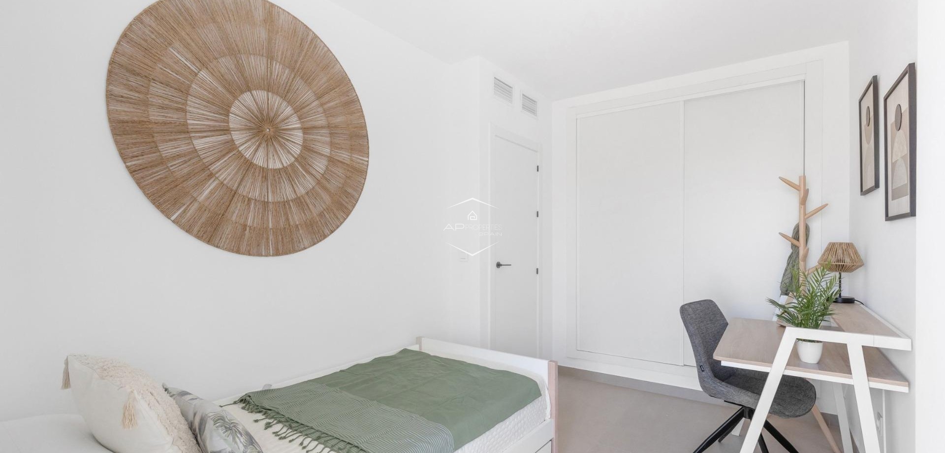 Nieuwbouw Woningen - Villa - Vrijstaand -
Rafal - pueblo