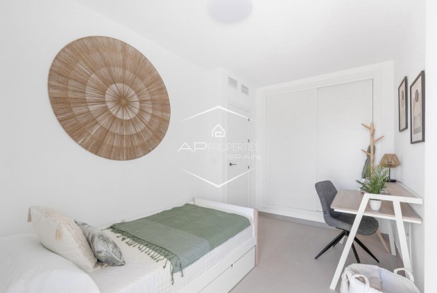Nieuwbouw Woningen - Villa - Vrijstaand -
Rafal - pueblo