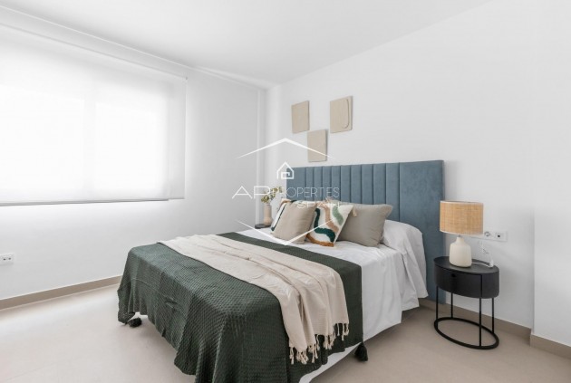 Nieuwbouw Woningen - Villa - Vrijstaand -
Rafal - pueblo