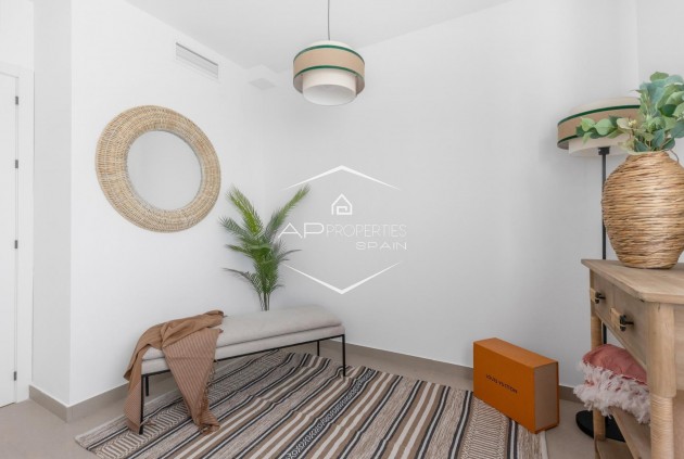 Nieuwbouw Woningen - Villa - Vrijstaand -
Rafal - pueblo