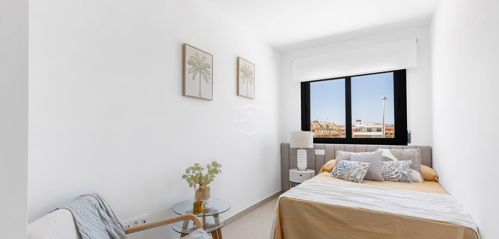 Nieuwbouw Woningen - Villa - Vrijstaand -
Rafal - pueblo