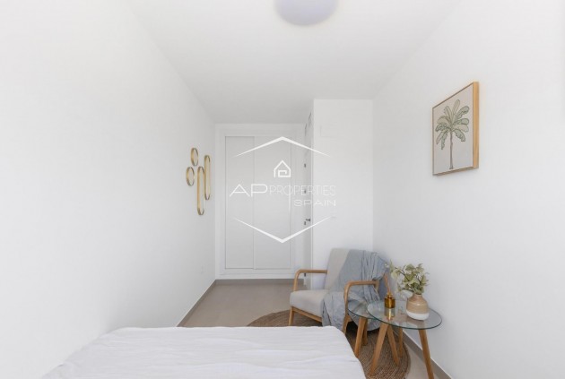 Nieuwbouw Woningen - Villa - Vrijstaand -
Rafal - pueblo