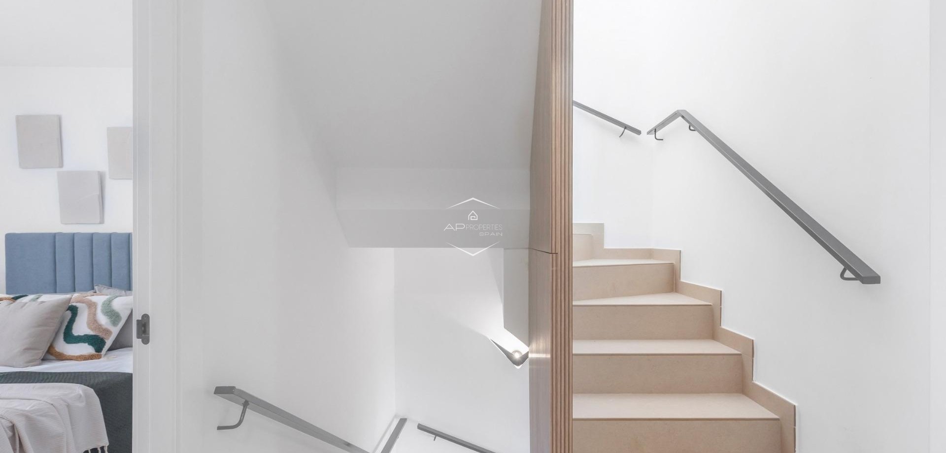 Nieuwbouw Woningen - Villa - Vrijstaand -
Rafal - pueblo