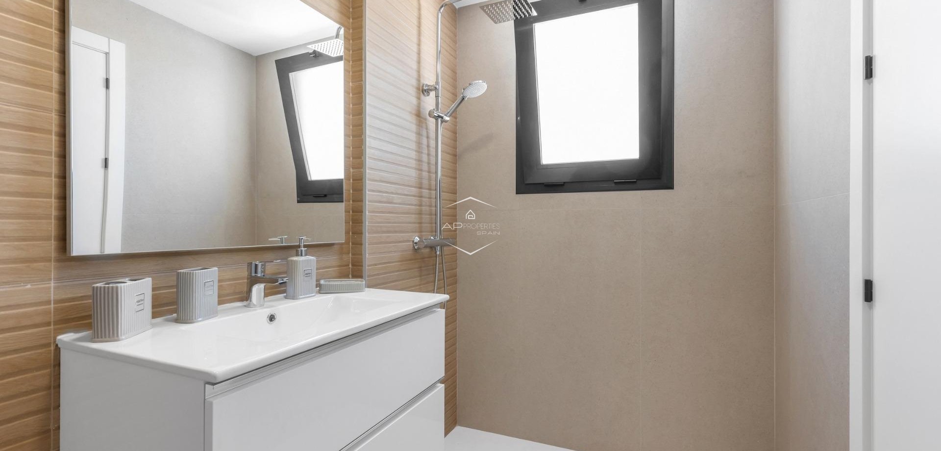 Nieuwbouw Woningen - Villa - Vrijstaand -
Rafal - pueblo