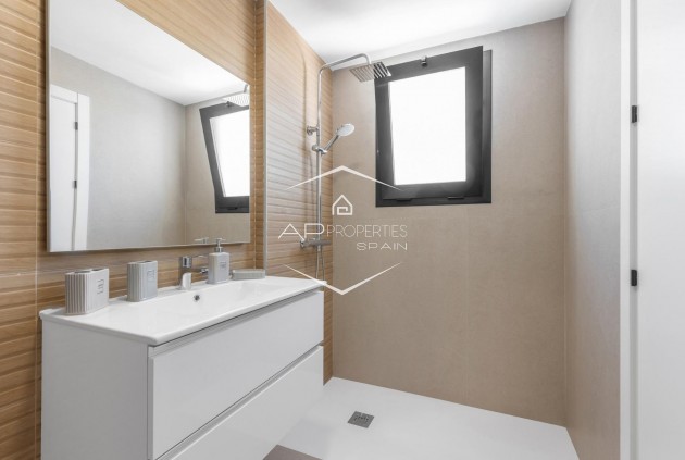 Nieuwbouw Woningen - Villa - Vrijstaand -
Rafal - pueblo