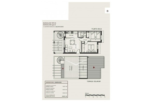 Nieuwbouw Woningen - Bungalow -
Calpe - Gran Sol