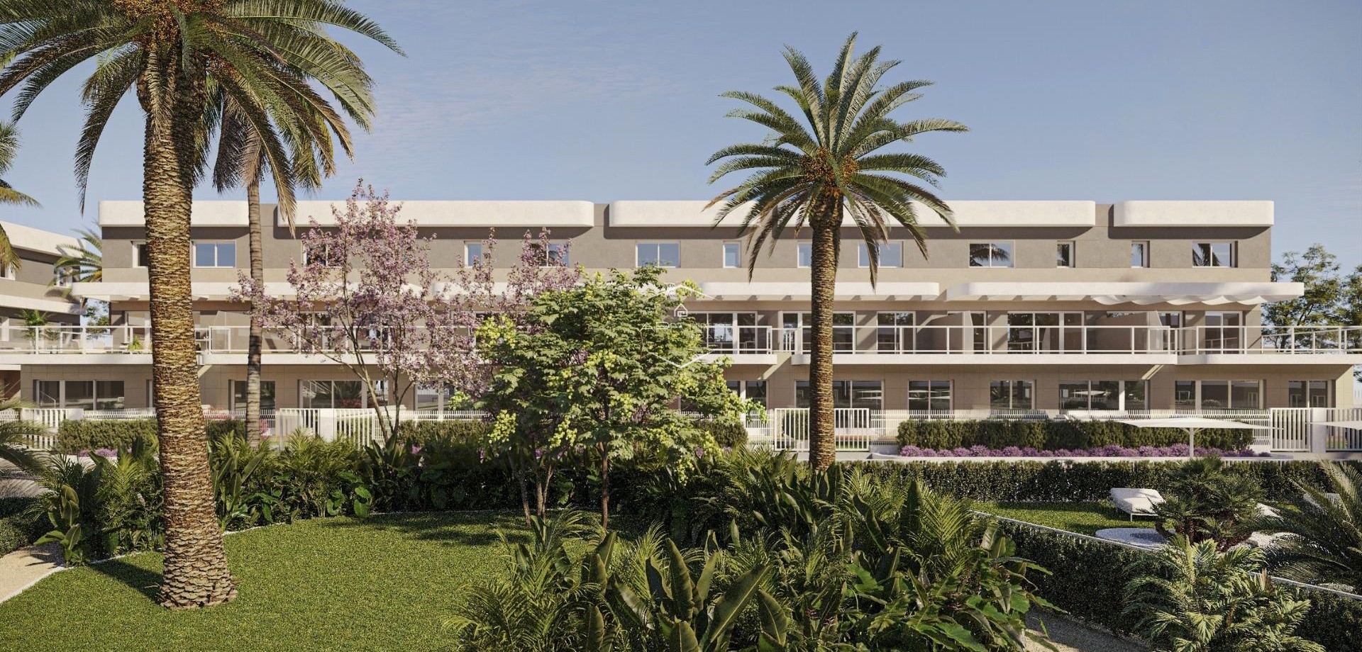 Nieuwbouw Woningen - Appartement- flat -
Monforte del Cid - Alenda Golf