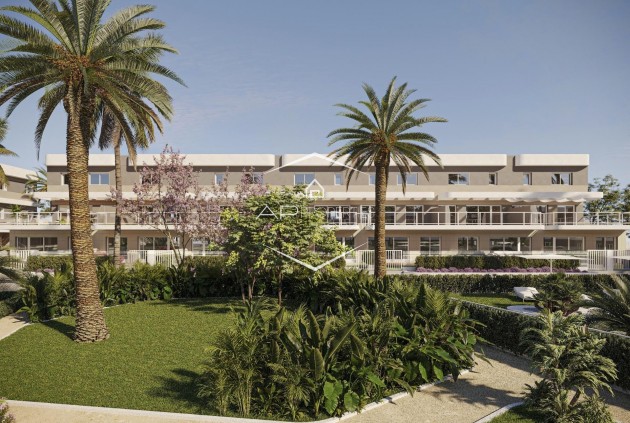Nieuwbouw Woningen - Appartement- flat -
Monforte del Cid - Alenda Golf