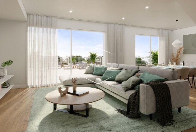 Nieuwbouw Woningen - Appartement- flat -
Monforte del Cid - Alenda Golf
