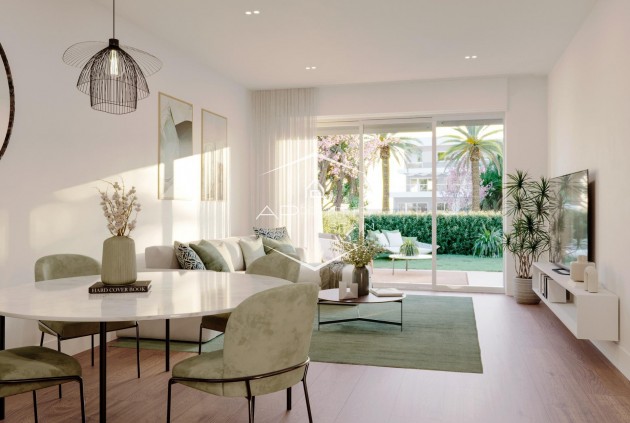 Nieuwbouw Woningen - Appartement- flat -
Monforte del Cid - Alenda Golf