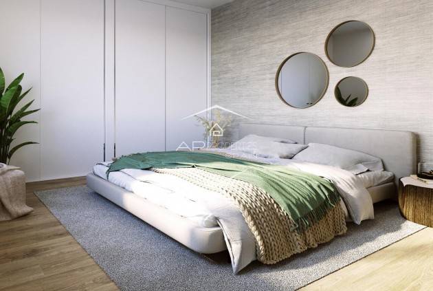 Nieuwbouw Woningen - Appartement- flat -
Monforte del Cid - Alenda Golf