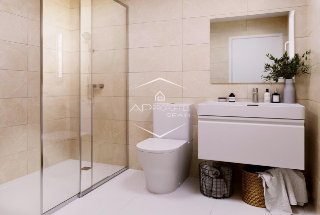 Nieuwbouw Woningen - Appartement- flat -
Monforte del Cid - Alenda Golf