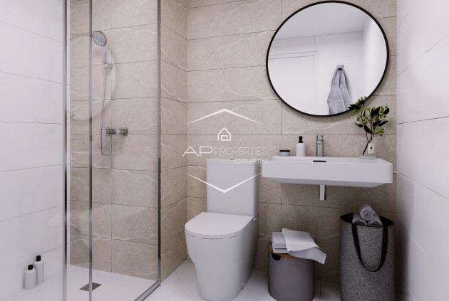 Nieuwbouw Woningen - Appartement- flat -
Monforte del Cid - Alenda Golf