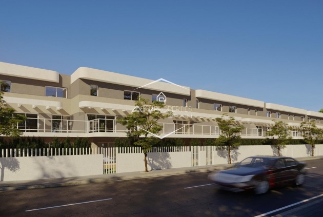 Nieuwbouw Woningen - Appartement- flat -
Monforte del Cid - Alenda Golf