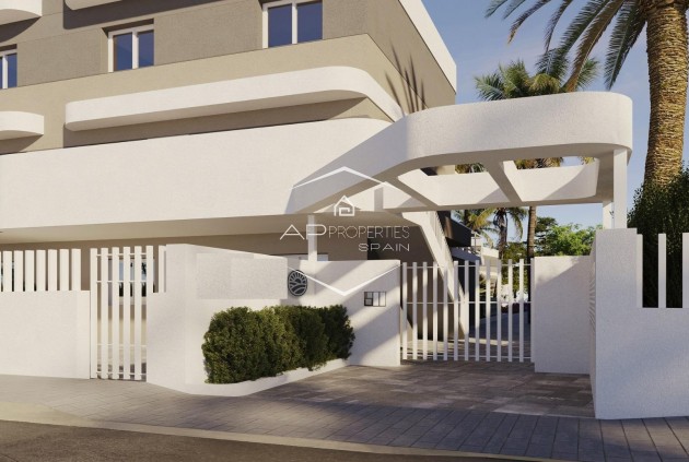 Nieuwbouw Woningen - Appartement- flat -
Monforte del Cid - Alenda Golf