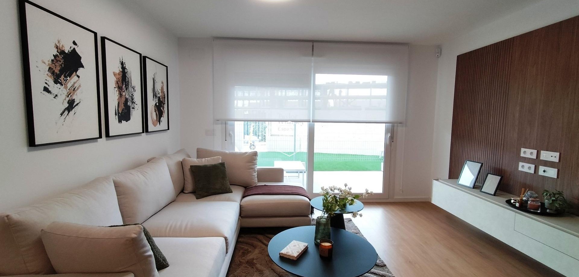 Nieuwbouw Woningen - Appartement- flat -
Monforte del Cid - Alenda Golf