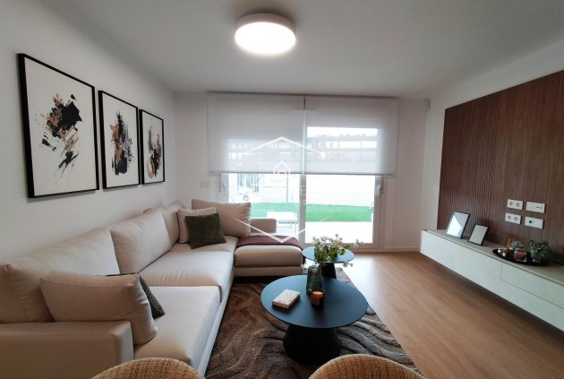 Nieuwbouw Woningen - Appartement- flat -
Monforte del Cid - Alenda Golf
