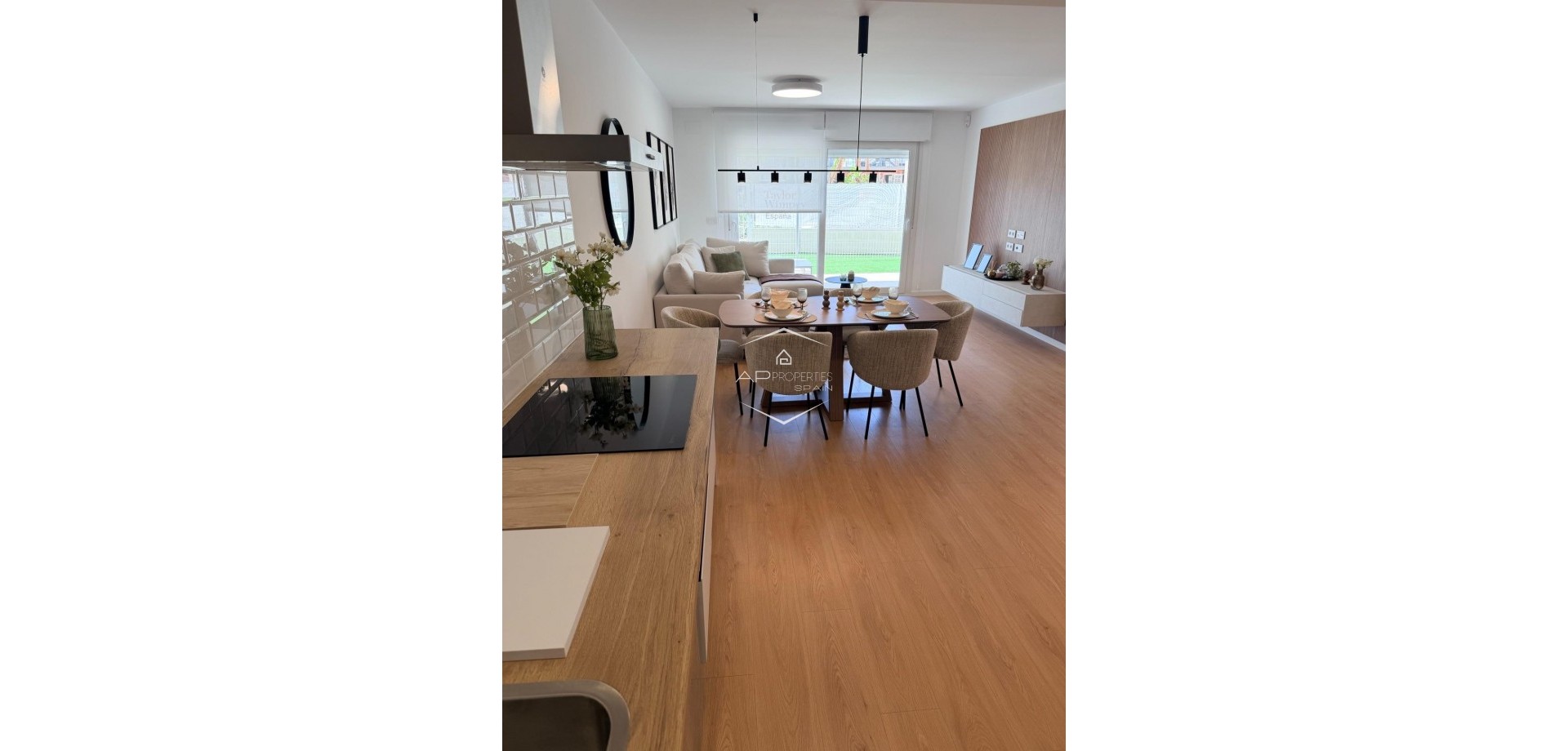 Nieuwbouw Woningen - Appartement- flat -
Monforte del Cid - Alenda Golf