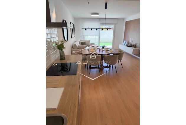 Nieuwbouw Woningen - Appartement- flat -
Monforte del Cid - Alenda Golf