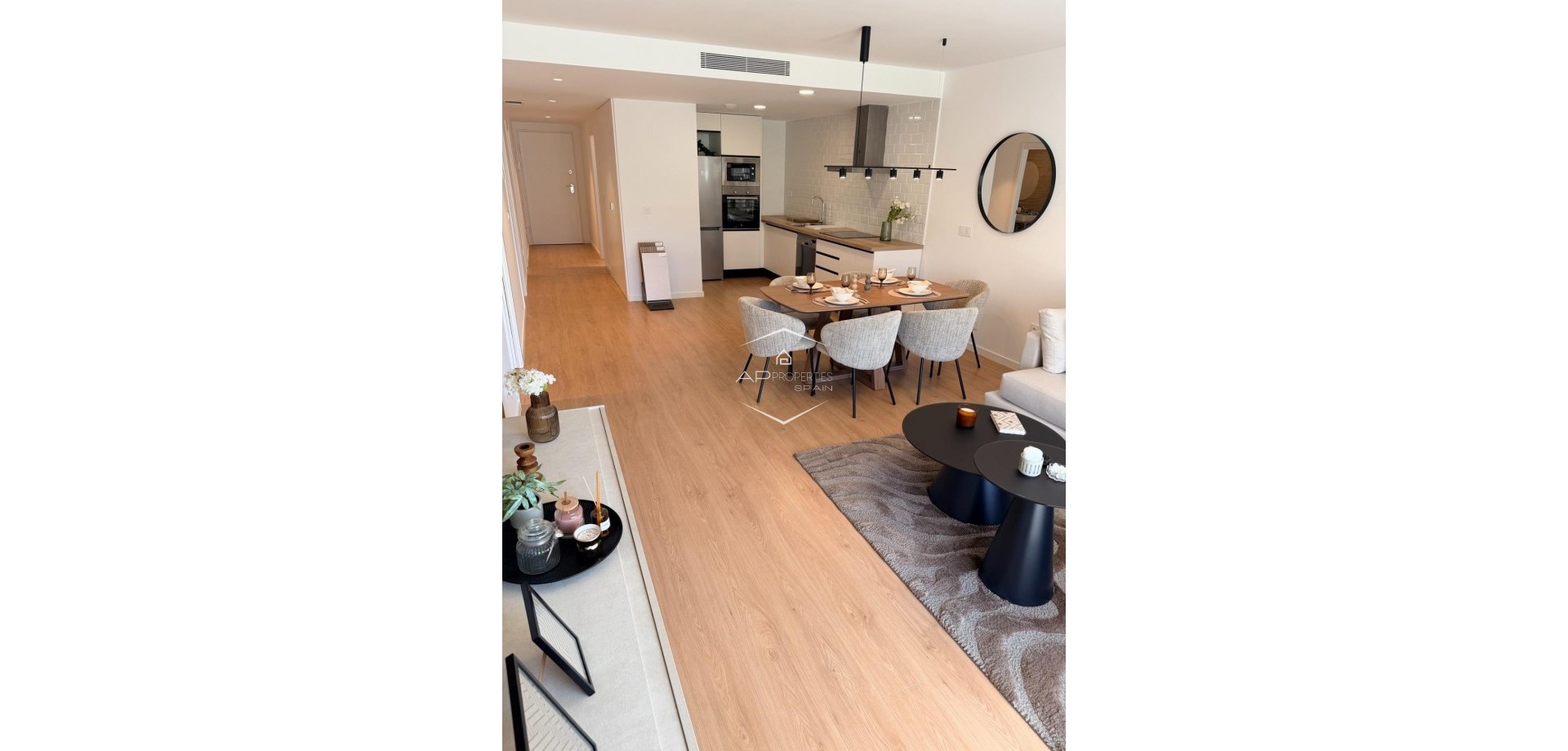 Nieuwbouw Woningen - Appartement- flat -
Monforte del Cid - Alenda Golf
