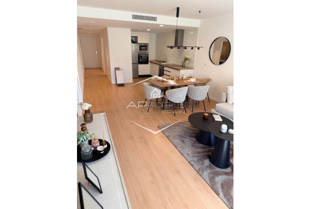 Nieuwbouw Woningen - Appartement- flat -
Monforte del Cid - Alenda Golf