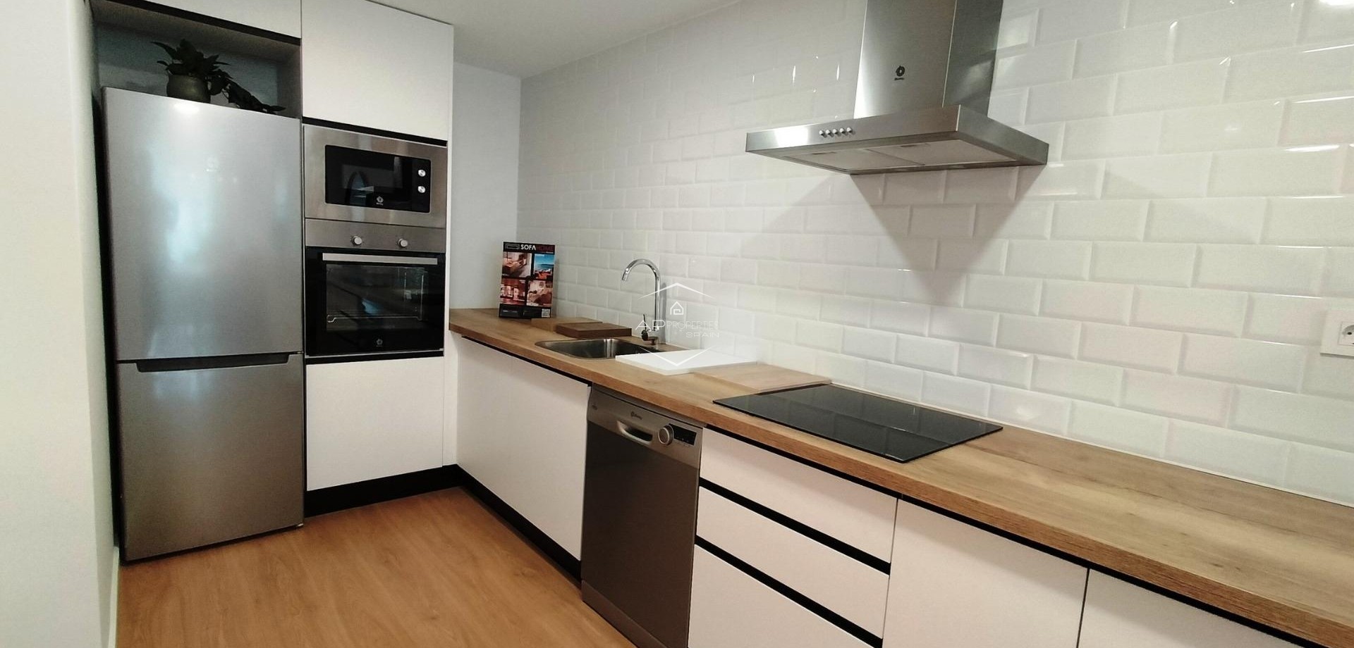 Nieuwbouw Woningen - Appartement- flat -
Monforte del Cid - Alenda Golf