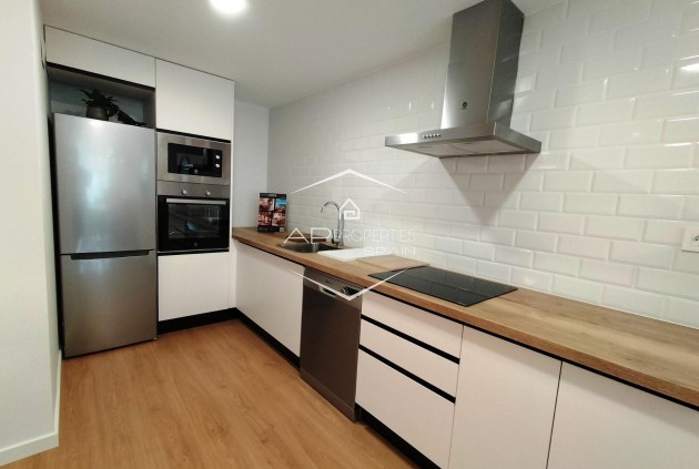 Nieuwbouw Woningen - Appartement- flat -
Monforte del Cid - Alenda Golf