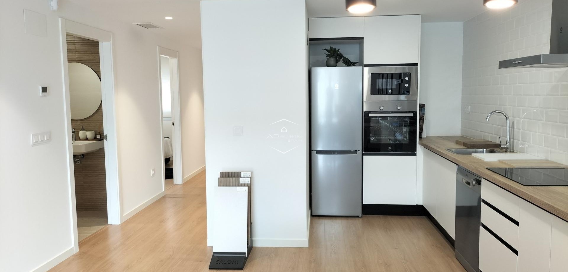 Nieuwbouw Woningen - Appartement- flat -
Monforte del Cid - Alenda Golf