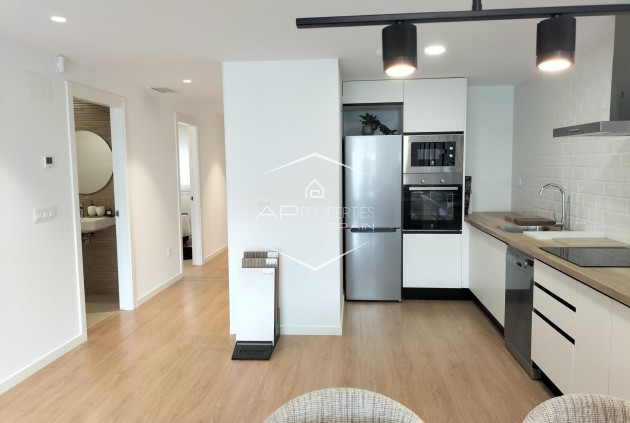 Nieuwbouw Woningen - Appartement- flat -
Monforte del Cid - Alenda Golf