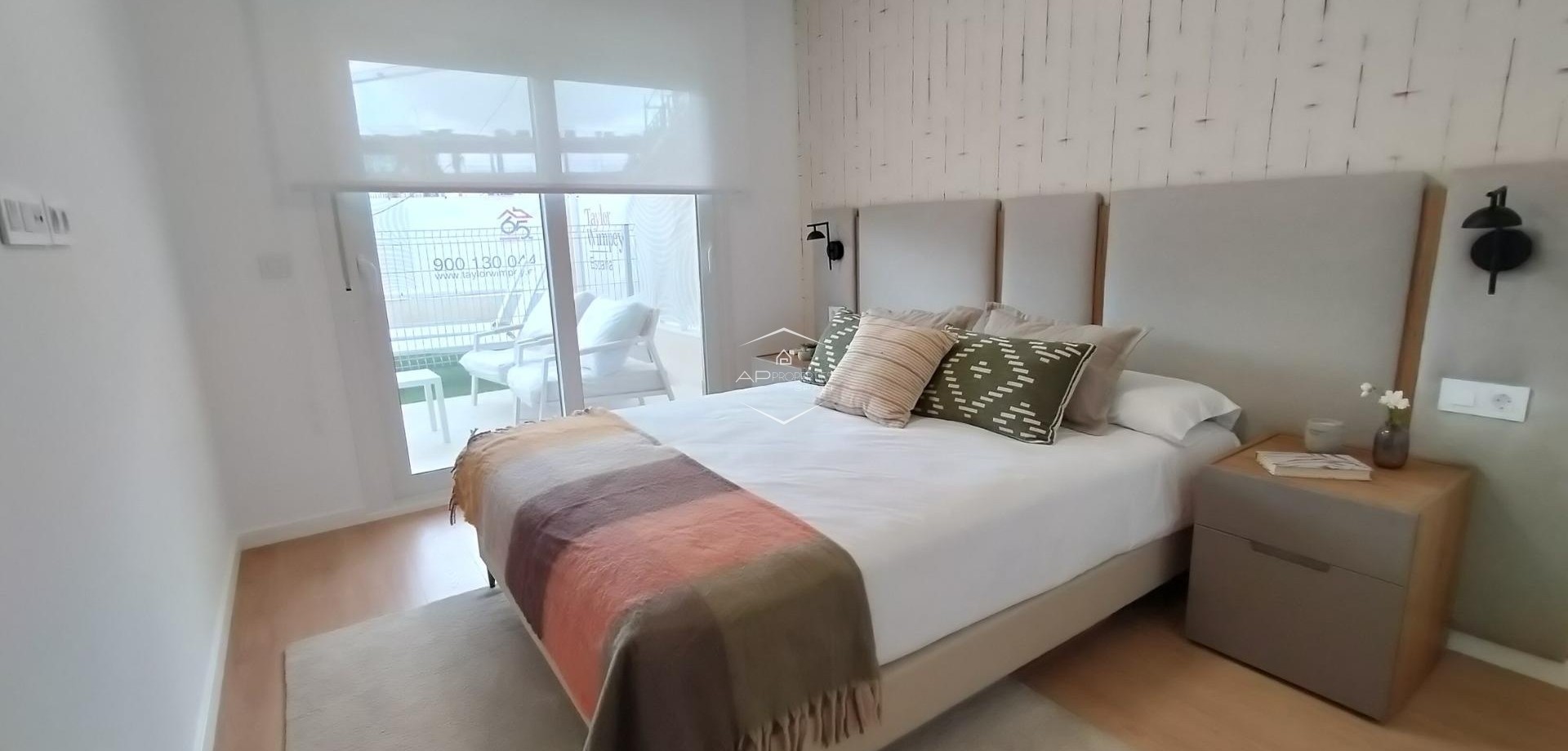 Nieuwbouw Woningen - Appartement- flat -
Monforte del Cid - Alenda Golf