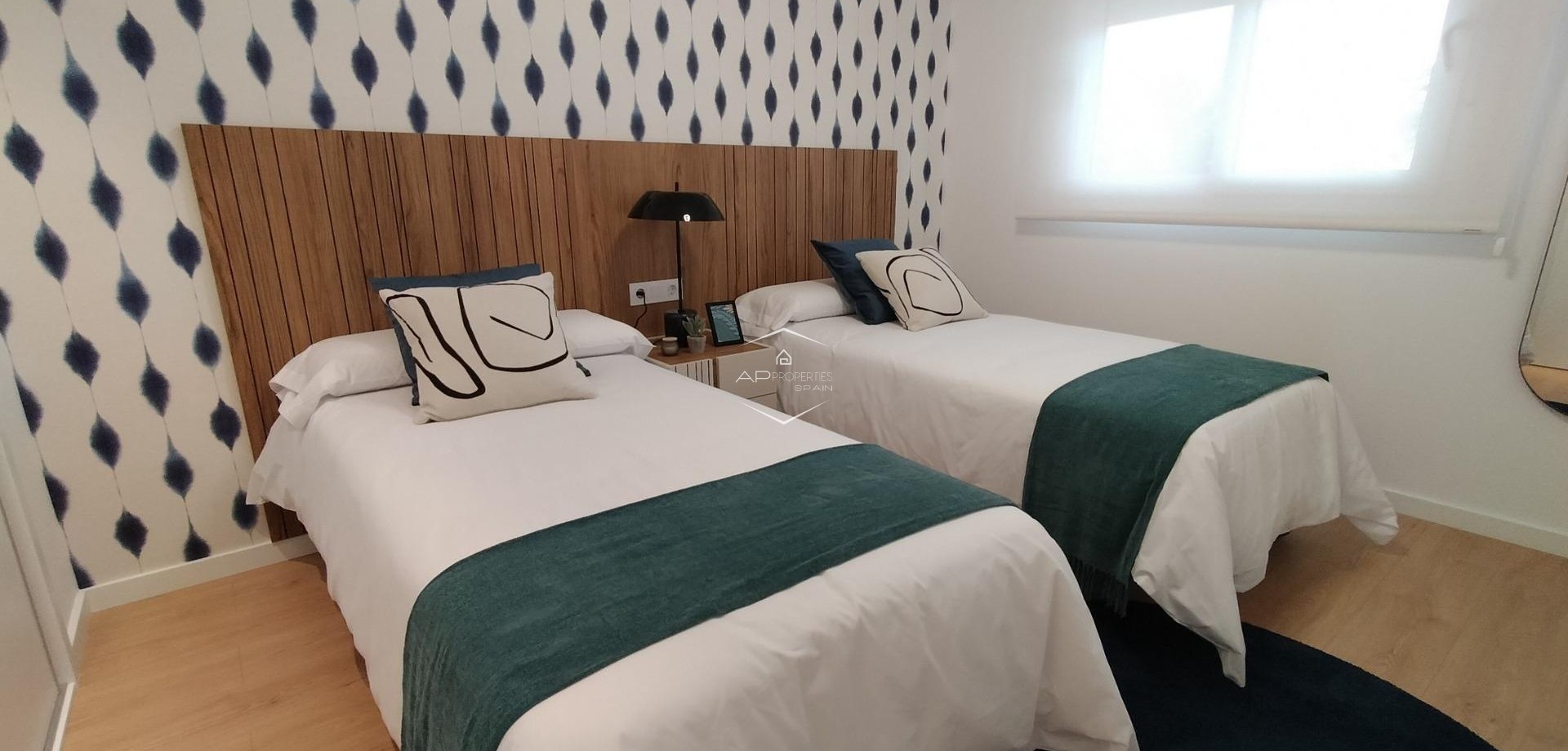 Nieuwbouw Woningen - Appartement- flat -
Monforte del Cid - Alenda Golf