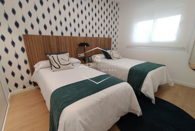 Nieuwbouw Woningen - Appartement- flat -
Monforte del Cid - Alenda Golf