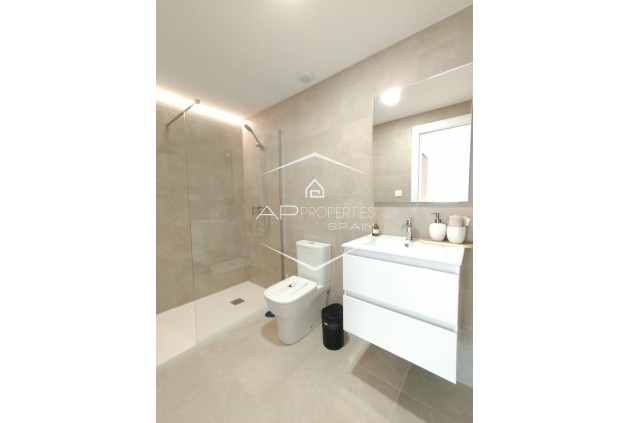 Nieuwbouw Woningen - Appartement- flat -
Monforte del Cid - Alenda Golf