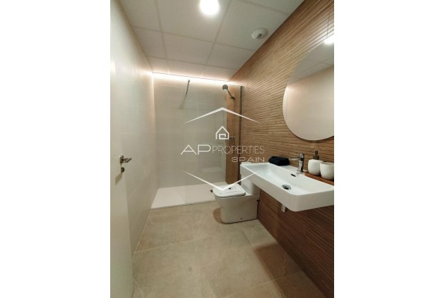 Nieuwbouw Woningen - Appartement- flat -
Monforte del Cid - Alenda Golf
