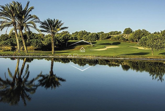 Nieuwbouw Woningen - Appartement- flat -
Monforte del Cid - Alenda Golf