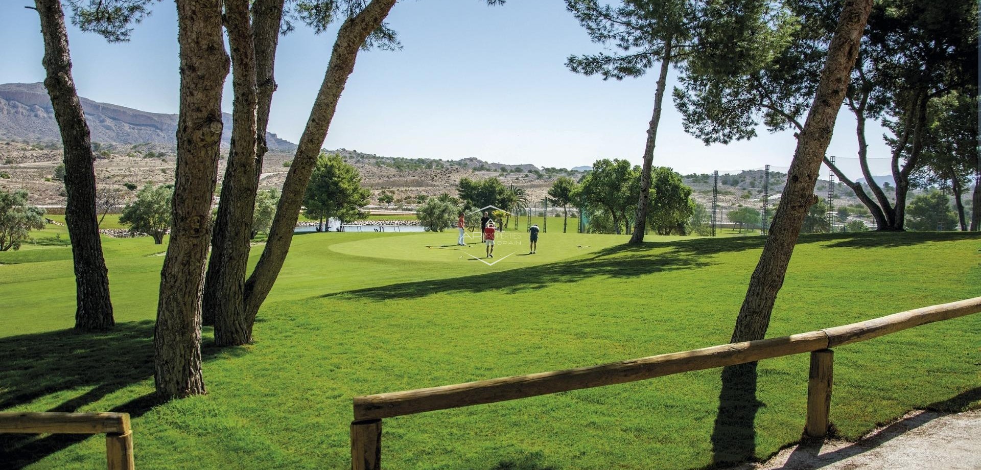 Nieuwbouw Woningen - Appartement- flat -
Monforte del Cid - Alenda Golf